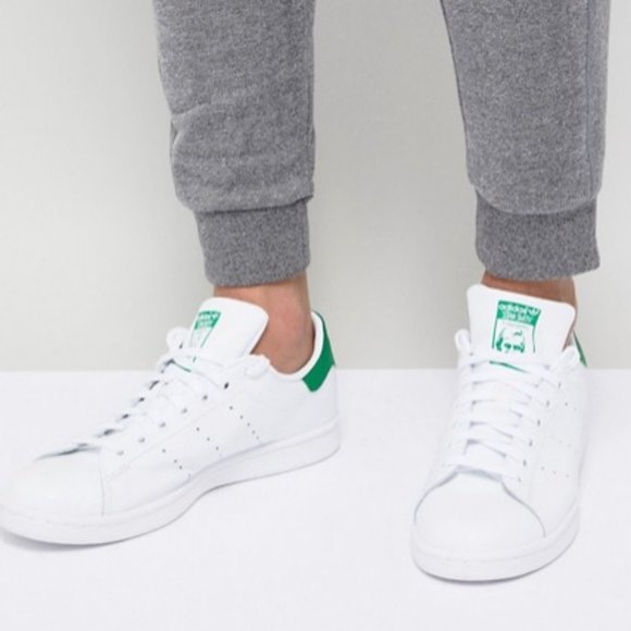ADIDAS Originals Men's Stan Smith Sneakers - Picture 4 of 5
